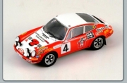 Porsche 911S SEB n&deg;4 Monte Carlo  1/43
