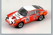 Porsche 911S SEB n&deg;15 Monte Carlo  1/43