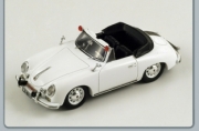 Porsche . A 1600 Austria Gendarmerie  1/43
