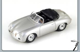 Porsche 356 Speedster Carrera Speedster Carrera 1/43