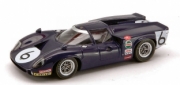 Lola T 70 MK3 Chevrolet #6 24h Le Mans  1/43