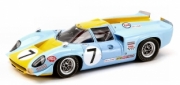 Lola T 70 MK3 Chevrolet #7 24h Le Mans  1/43