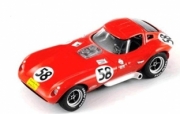 Divers Cheetah #58 Laguna seca   1/43