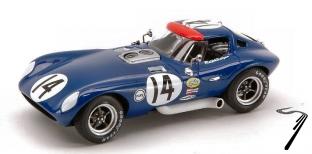 Divers Cheetah #14 daytona   1/43