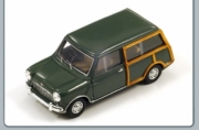 Mini . Countryman Vert 1/43