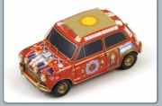 Mini . George Harrison 1/43