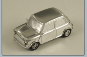 Mini . Chrome David Bowie 1/43