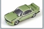 BMW 3.0 CSL "Batmobile" Green CSL 1/43