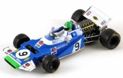 Matra MS 120 #9 3&egrave;me GP Monaco  1/43