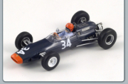 Lotus 25 BRM 10th French GP  1/43