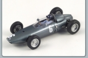 BRM P57 #6 1er GP Monaco  1/43