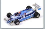 Ligier JS17 #25 GP Belgique 1/43