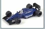 Tyrrell 018 6ième GP San Marin 1/43