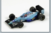 March Leyton house CG911 #17 GP Canada 1/43