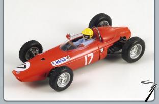 BRM P57 #15 GP Angleterre  1/43