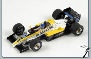 Renault RE60 6i�me GP Belgique  1/43