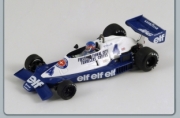 Tyrrell 008 #4 Vainqueur GP Monaco   1/43