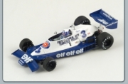 Tyrrell 008 5&egrave;me GP Monaco   1/43