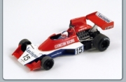 Tyrrell 007 GP Afrique du Sud   1/43