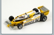 Renault RE20 1er GP Brésil 1/43