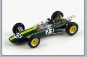 Lotus 25  1er GP Belgique  1/43