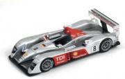 Audi R10  1er 24H Le Mans  1/18