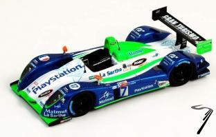 Pescarolo C60 Judd #17 2i�me 24H Le Mans  1/18