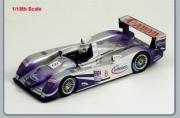 Audi R8 N°8 5ième 24H Le Mans 1/18
