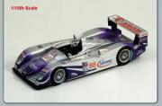 Audi R8 N&deg;88  2i&egrave;me 24H Le Mans  1/18