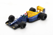 Tyrrell 018 GP Belgique  1/43