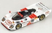 Porsche 962 Dauer 1er 24H Le Mans  1/18