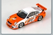 Porsche 997 GT2 cup #88 1er Porsche Cup Asia  1/43