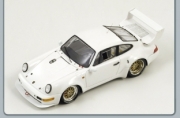 Porsche 911 Turbo S BLanche Turbo S Blanche 1/43