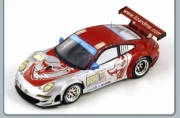 Porsche 997 GT3 RSR #80  24H Le Mans  1/43