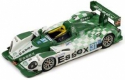 Porsche RS Spyder #31  10i&egrave;me (1er LMP2) 24H Le Mans  1/43