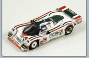 Porsche 962C Torno #19 24h Le Mans  1/43