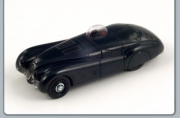 Jaguar XK120 Jabbeke-Belgium 172 mph  1/43
