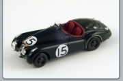 Jaguar XK120 #15 24h Le Mans  1/43