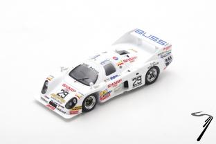 Rondeau M 382 #29 - 24H du Mans  1/43