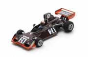 Brabham BT42 - 7eme GP Pays-bas  1/43