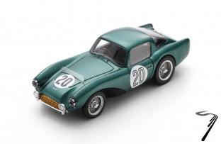 Aston Martin DB3 S #20 - 24H du Mans  1/43