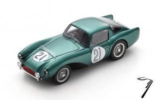 Aston Martin DB3 S #21 - 24H du Mans  1/43