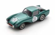 Aston Martin DB3 S #21 - 24H du Mans  1/43