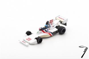 Hesketh 308 #25 GP USA  1/43