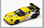 Chevrolet CORVETTE C6 ZR1 Corvette Racing #64 24h Le Mans  1/43