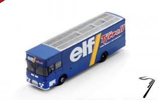 Tyrrell Transporteur  1/43