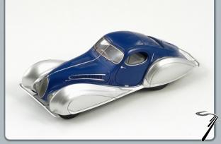 Talbot . LAGO T150C SS Teardrop Coupe Figoni & Fallaci 1/43