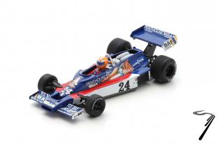 Hesketh 308E GP Angleterre  1/43