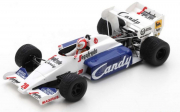 Toleman TG184 GP Monaco   1/43