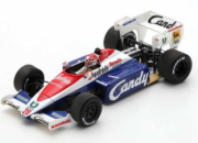 Toleman TG184 Essai GP Italie  1/43